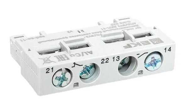 АПД/GV2 ДКП-11 НО+НЗ (apd-ae-11) Дополнительный контакт для АПД