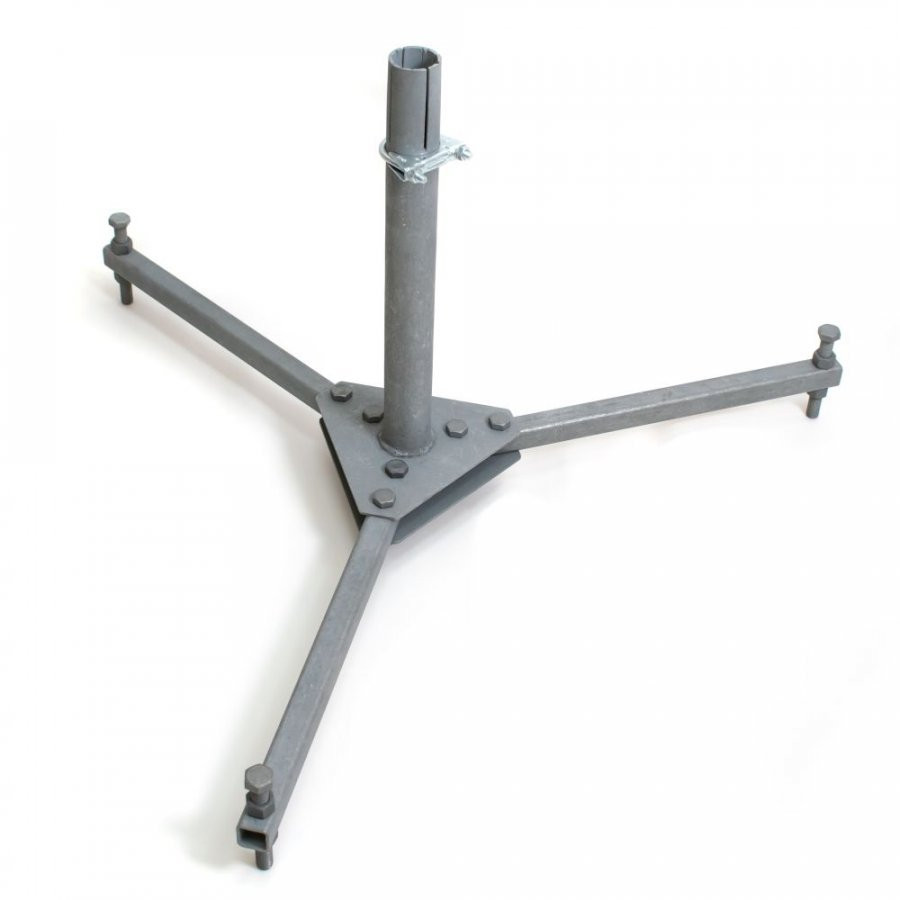 Тренога сборная для молниеприемной мачты TDZ (PR08.26354) Тренога для молниеприемной мачты