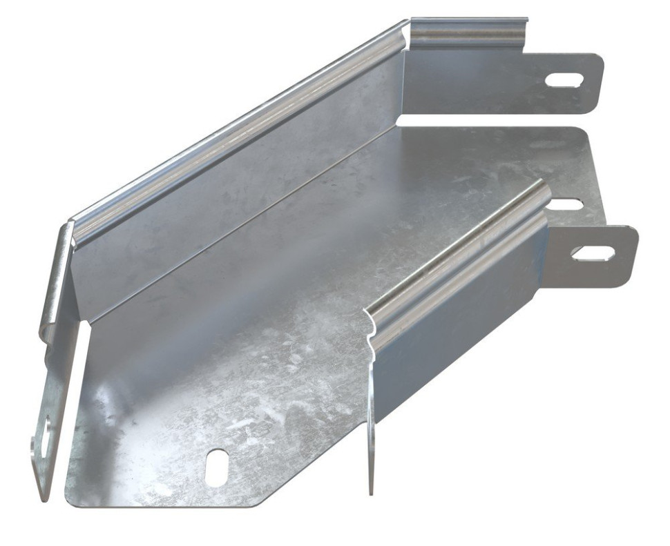 Угол горизонтальный 90 UPG90 400-50-1,0 (UPG9040050101) Угол горизонтальный