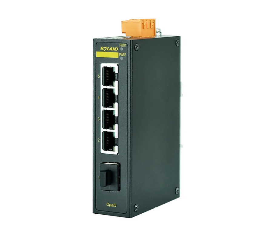 Opal5-1SFP4T-LV-LV Коммутатор без PoE