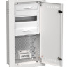 Корпус комбинированный встраиваемый TITAN 5 ЩРв-12 (1х36) 630х365х130 IP30 белый (TI5-51-V-1х036-30) Корпус металлический