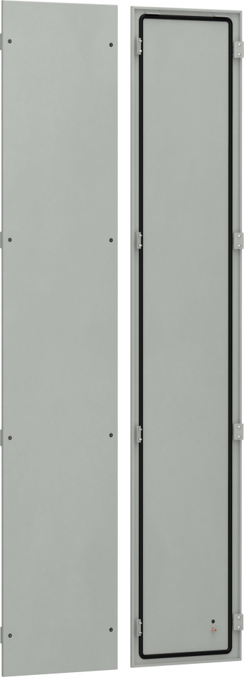 Панель задняя 2200х400мм IP54 FORMAT (YKM40D-FO-FP-220-040-54) Панель задняя