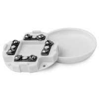 КК-8 (ИП Раченков А.В.) Коробка коммутационная для 4х2 проводов