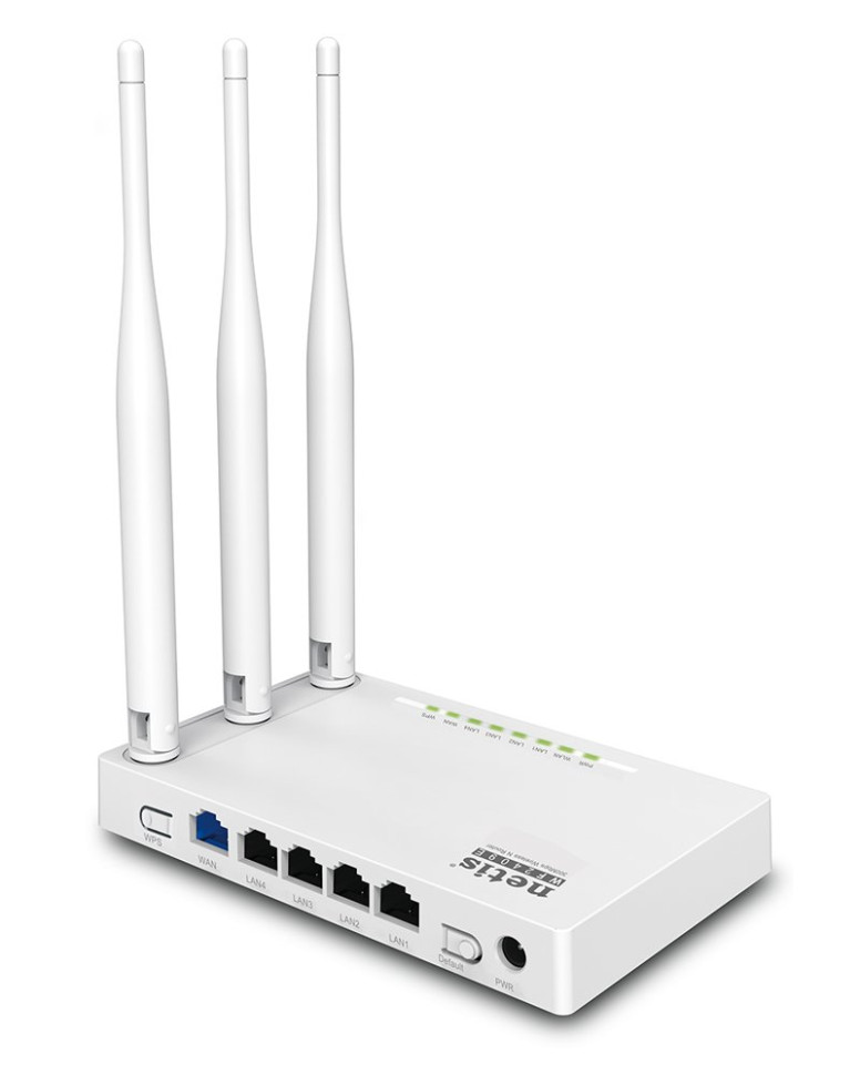 Netis WF2409E N300 Роутер беспроводной