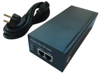 60W/1Gb/POE+ Инжектор PoE