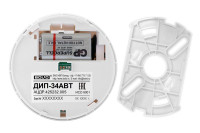 ДИП-34АВТ (ИП 212-34АВТ) Извещатель пожарный дымовой оптико-электронный точечный автономный