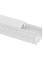 Кабель-канал 12х12 белый TDM (SQ0402-0801) Короб