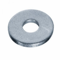 Шайба с широкими полями (кузовная) оцинкованная M12 (DIN 9021) (100 шт) (PR08.3927) Шайба с широкими полями