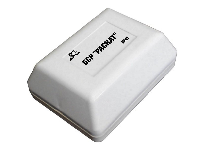 БСР "Раскат" Блок согласования