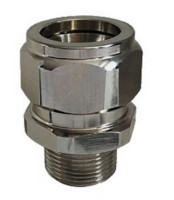 Ex-МКВМ М20 Т1/2 Кабельный ввод взрывозащищенный