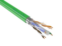 ParLan F/UTP Cat6 PVCLS нг(А)-LSLTx 4х2х0,57 (110962) Кабель «витая пара» (Cat6)(LAN) для структурированных систем связи