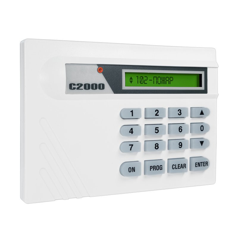 С2000-К Клавиатура