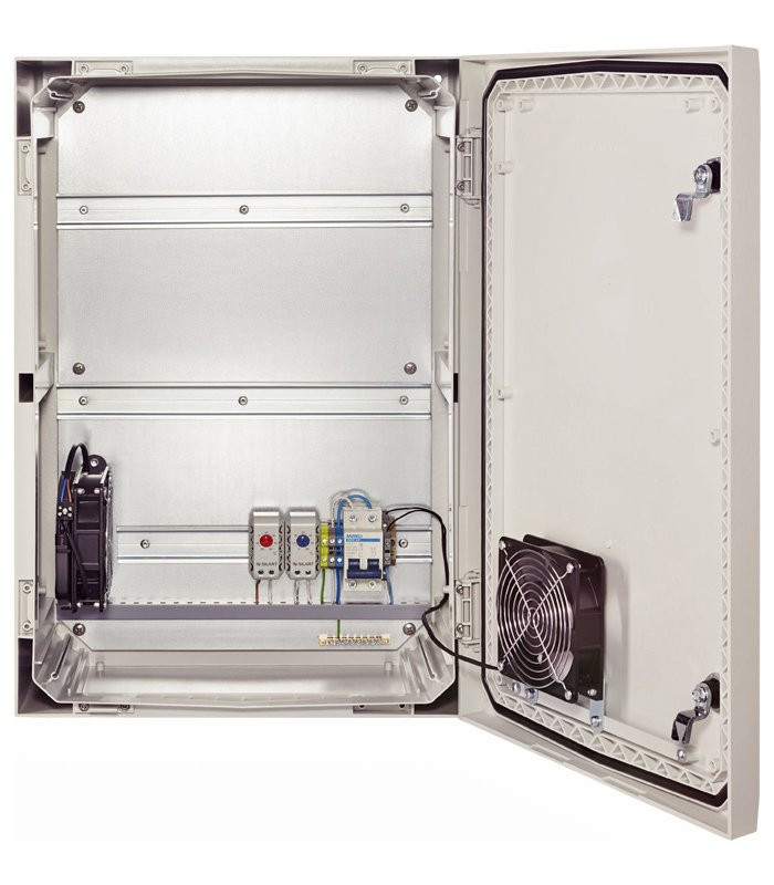 NSC-4060H (C406H1F0) Шкаф монтажный