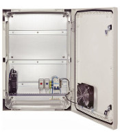 NSC-4060H (C406H1F0) Шкаф монтажный