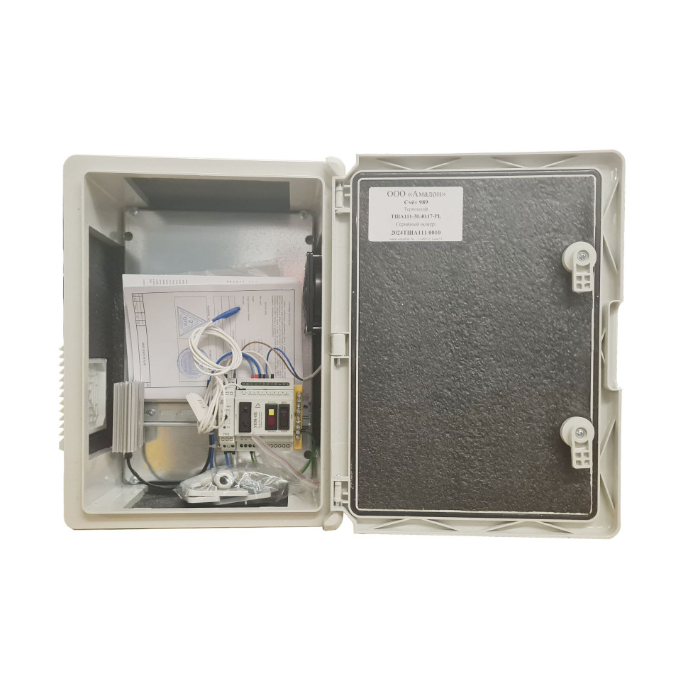 ТША112-30.40.22-PL Шкаф климатической защиты