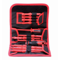 НИО-1113 (61950) Набор диэлектрических отверток со сменными стержнями