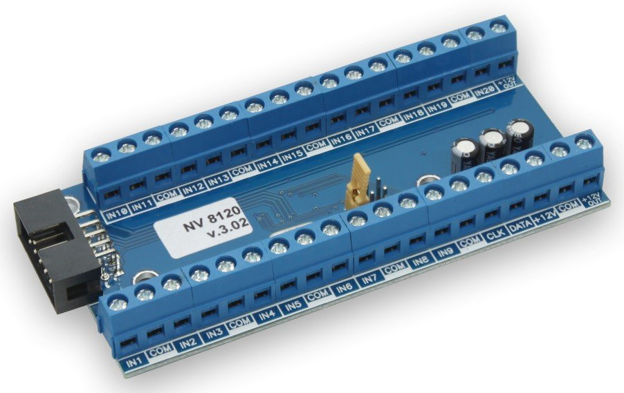 NV 8120