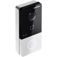 DS-KV6113-PE1(C) Вызывная панель IP-домофона
