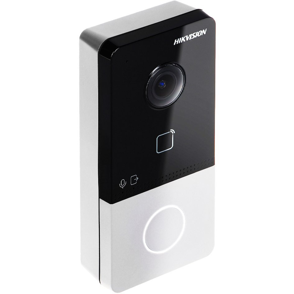 DS-KV6113-PE1(C) Вызывная панель IP-домофона