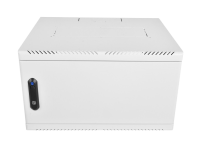 ШРН-6.500.1 Шкаф телекоммуникационный 19" настенный 6U