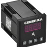 Амперметр цифровой щитовой однофазный 48х48 LED GENERICA (IDA31-5-1-0-LED-G) Амперметр цифровой