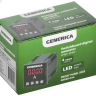 Амперметр цифровой щитовой однофазный 48х48 LED GENERICA (IDA31-5-1-0-LED-G) Амперметр цифровой