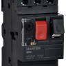 Пускатель ПРК32-18 In=18А Ir=13-18А Ue 660В MASTER (DMS11-018) Пускатель ручной кнопочный