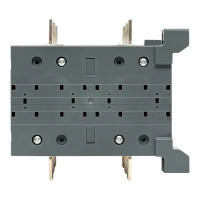 Рубильник 400A 3P реверсивный без рукоятки управления TwinBlock (tb-s-400-3p-rev) Рубильник