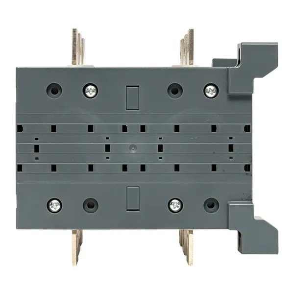 Рубильник 400A 3P реверсивный без рукоятки управления TwinBlock (tb-s-400-3p-rev) Рубильник