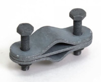 Зажим параллельного соединения прута D8-20 мм TDZ (PR08.12675) Зажим параллельного соединения прута