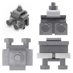 Фальцевый зажим увеличенного размера (ND2002) Фальцевый зажим