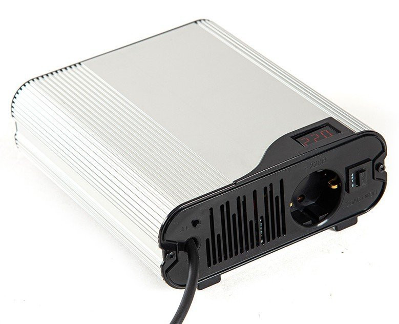 TEPLOCOM ST-555-И (558) Стабилизатор напряжения