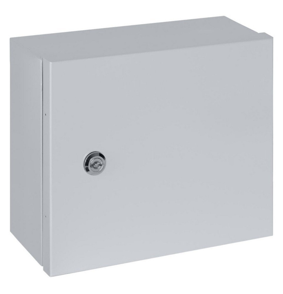 ЩМП-4.6.1-0 (400х600х150) IP54 Народный эконом (SQ0905-3409) Щит с монтажной панелью