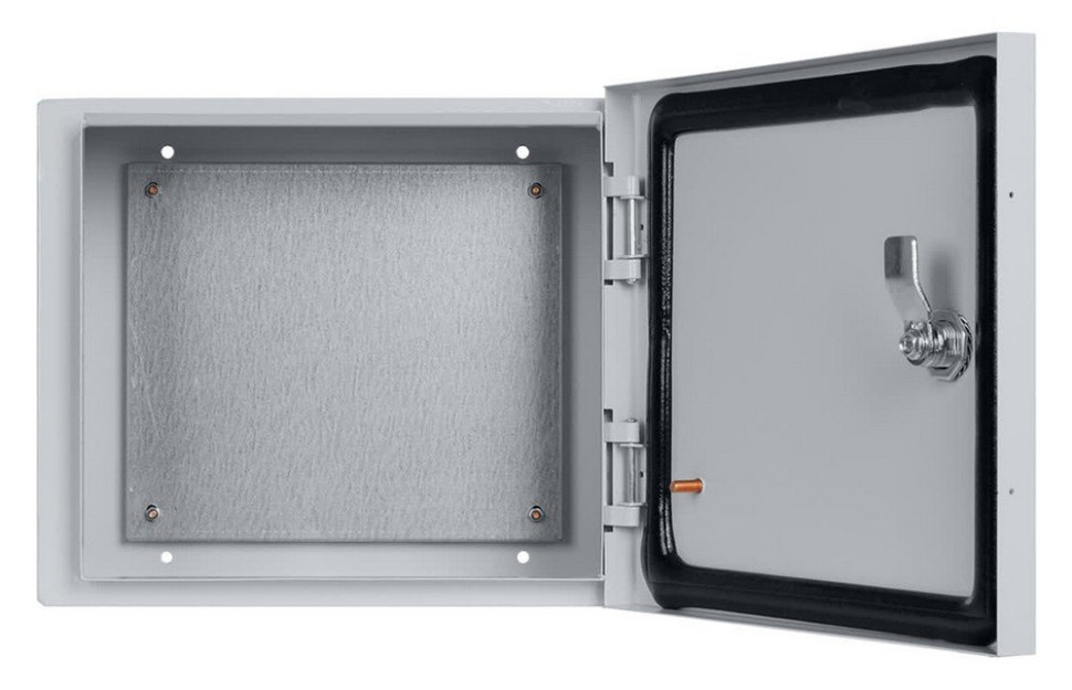 ЩМП-4.6.1-0 (400х600х150) IP54 Народный эконом (SQ0905-3409) Щит с монтажной панелью