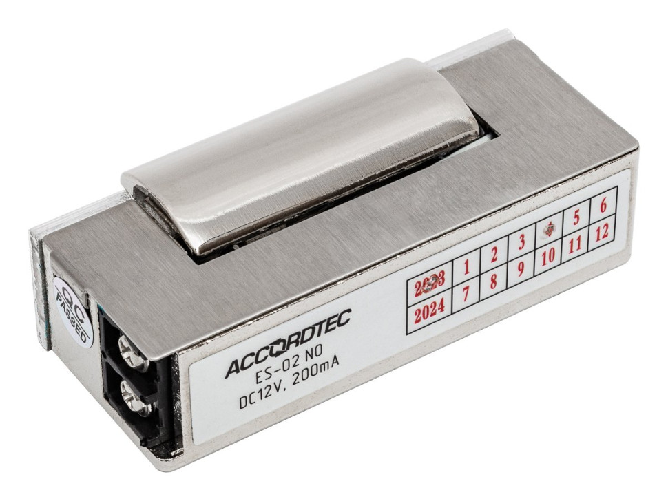 AT-ES02 NO Защелка электромеханическая