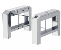 Блокпост СДВ 500 Турникет с распашными створками