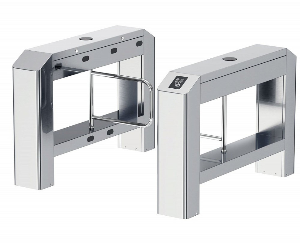 Блокпост СДВ 500 Турникет с распашными створками