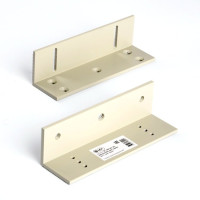 RL-BR180-ZG (серый) Кронштейн для замка, тип Z