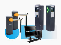 CAME CVS combo ONE (CVS ONE) Комплект без автоматического терминала оплаты