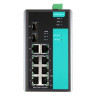 EDS-510A-1GT2SFP Управляемый коммутатор 7х10/100BaseTX, 1 x Gigabit "Витая пара", 2 x Gigabit SFP (оптика) EDS-510A-1GT2SFP Управляемый коммутатор 7х10/100BaseTX, 1 x Gigabit "Витая пара", 2 x Gigabit SFP (оптика)