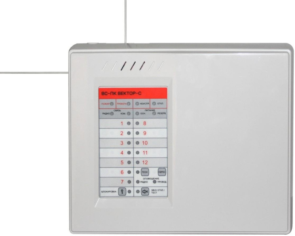 ВС-ПК ВЕКТОР-С (Wi-Fi + GE (GSM+Ethernet))