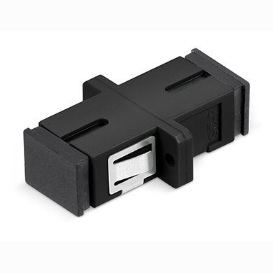 SC-SC-SM-BK (10596c) Оптический проходной адаптер