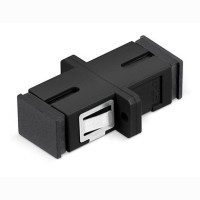 SC-SC-SM-BK (10596c) Оптический проходной адаптер