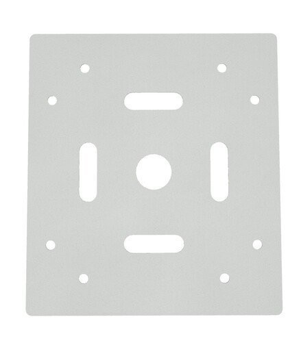 Монтажная пластина для откатных шлагбаумов "VBR" Монтажная основа