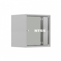NTSS-WL9U5560GS Lime настенный 9U 550х600мм Шкаф телекоммуникационный 19"