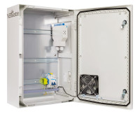 NSC-4060F (C406H0F1) Шкаф монтажный