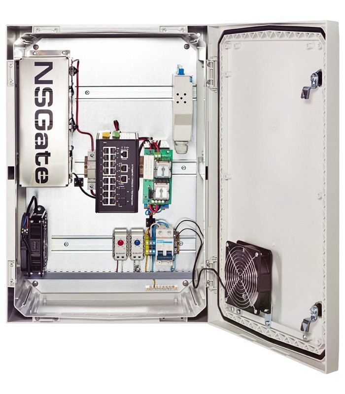 NSBox-4661L (LX01F06F) Узел доступа