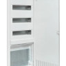 Nova (3 DIN + 1 МП) 5 габарит IP41 (nv-cb-pmd-3+1) Встраиваемый комбинированный щит с металлической перфорированной дверью