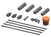 Комплект для контура заземления №12 с муфтами, 6м, Ø16мм TDM (SQ2402-0012) Комплект контура заземления