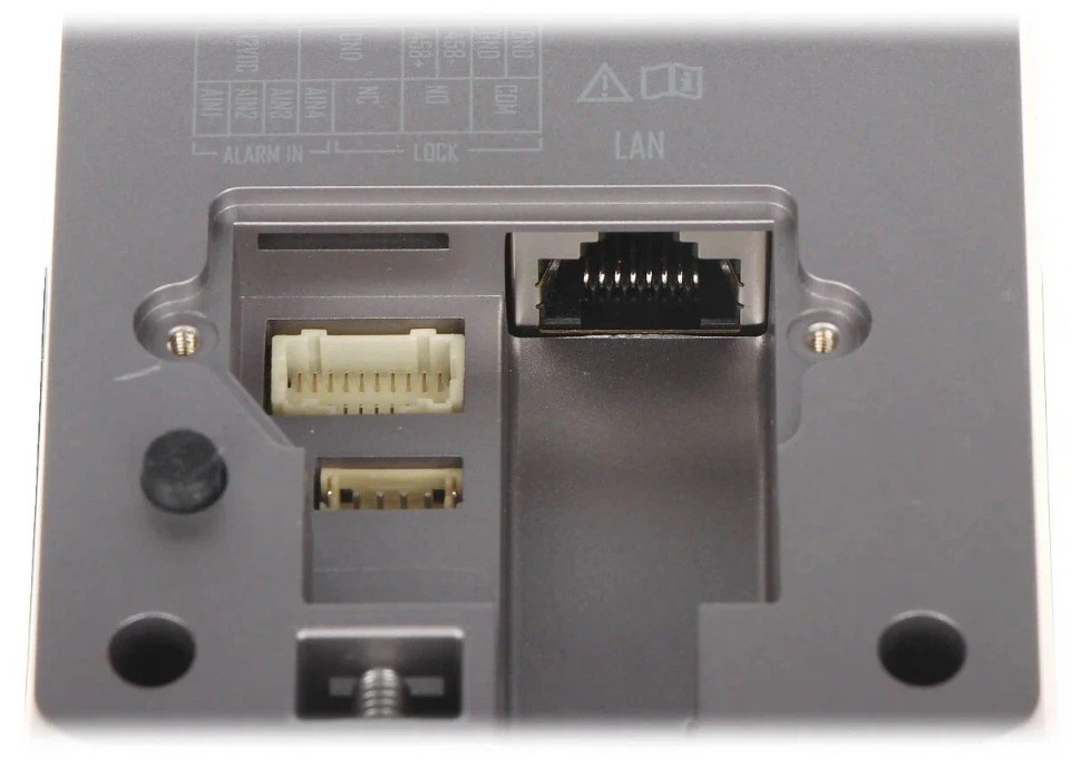 DS-KV6103-PE1(С) Вызывная панель IP-домофона